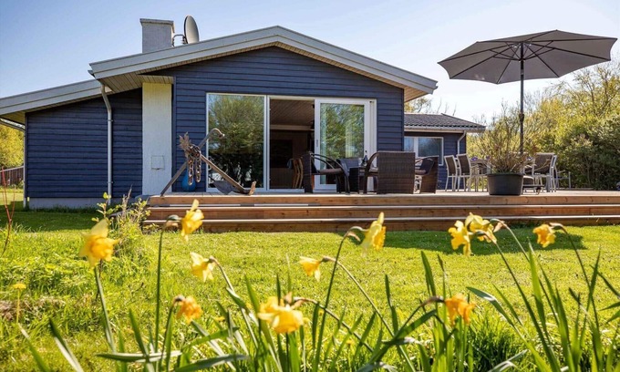 Sjllands Odde House | 12229 Sjællands Odde - Engvibevej 16