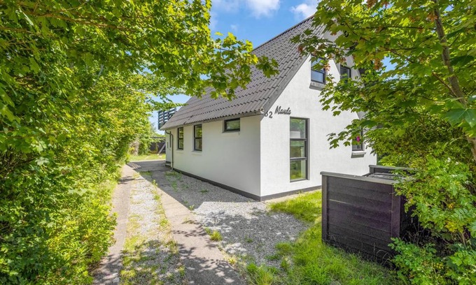 Tversted House | 123 m² House ∙ 4 bedrooms ∙ 8 guests