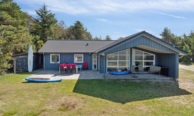 Trend House | 123 m² House ∙ 4 bedrooms ∙ 8 guests