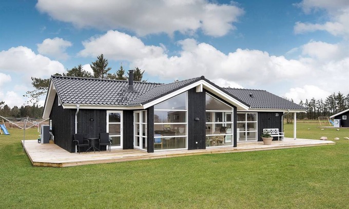 Skallerup Klit House | 123 m² House ∙ 3 bedrooms ∙ 8 guests