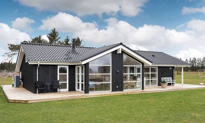 Skallerup Klit House | 123 m² House ∙ 1 bedroom ∙ 8 guests