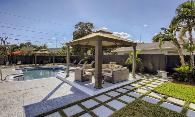 West Palm Beach House | 123 m² House ∙ 3 bedrooms ∙ 6 guests