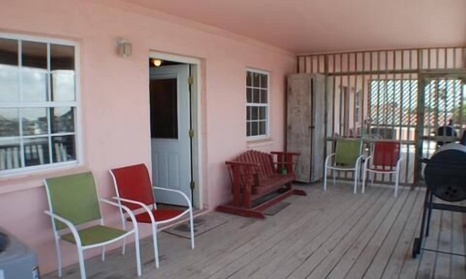 Port Mansfield Condo | 123 West Harbor Condo A