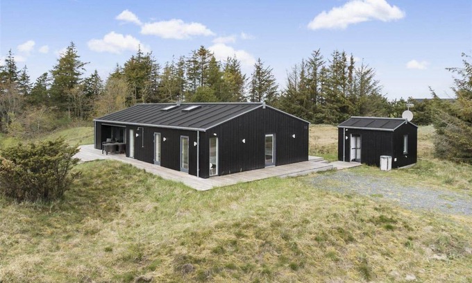 Bindslev House | 124 m² House ∙ 3 bedrooms ∙ 6 guests