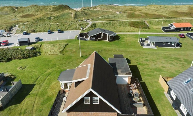 Agger House | 124 m² House ∙ 3 bedrooms ∙ 8 guests