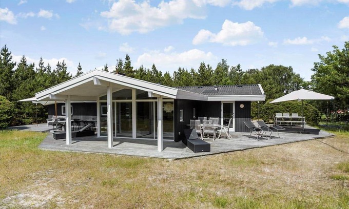 Kongsmark House | 124 m² House ∙ 4 bedrooms ∙ 7 guests