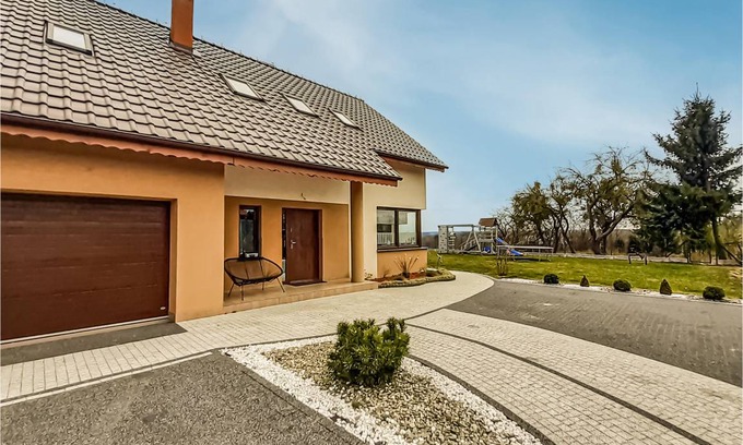 Mragowo House | 124 m² House ∙ 4 bedrooms ∙ 9 guests