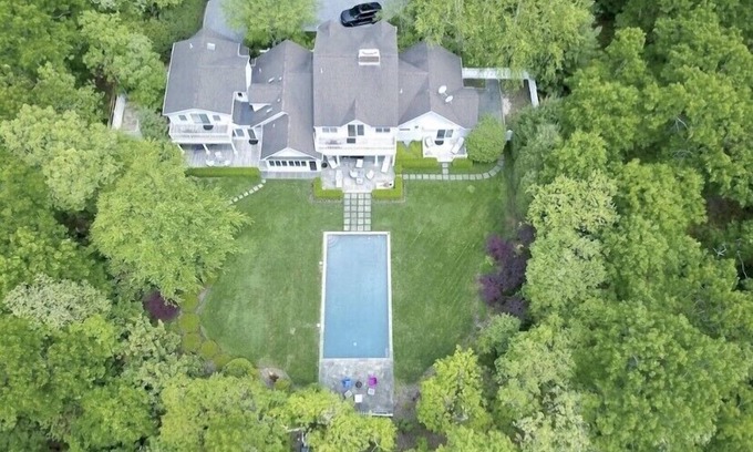 East Hampton House | 125+Acre Nature Preserve Enveloped Sag Harbor Home, 5 BED, 5.5 BATH, POOL