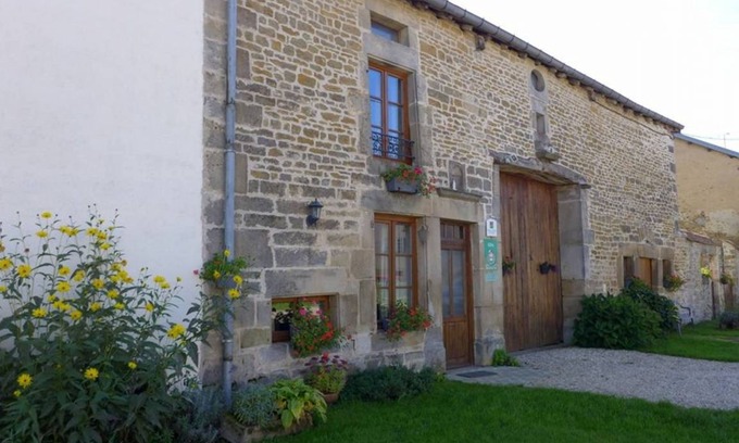 Val-de-Meuse Cottage | 125 m² Cabin ∙ 4 bedrooms ∙ 8 guests