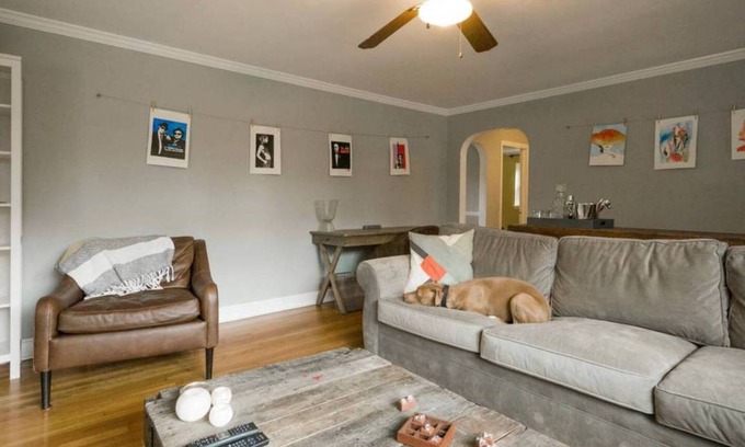Berwyn House | 125 m² House ∙ 2 bedrooms ∙ 6 guests