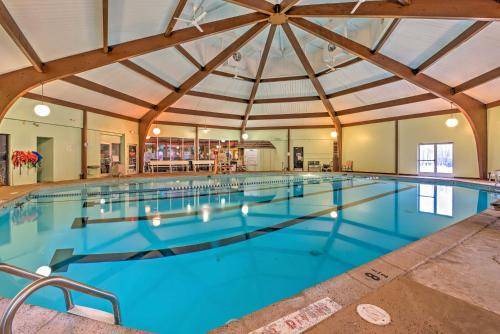 Long Pond House | 125 m² House ∙ 3 bedrooms ∙ 8 guests