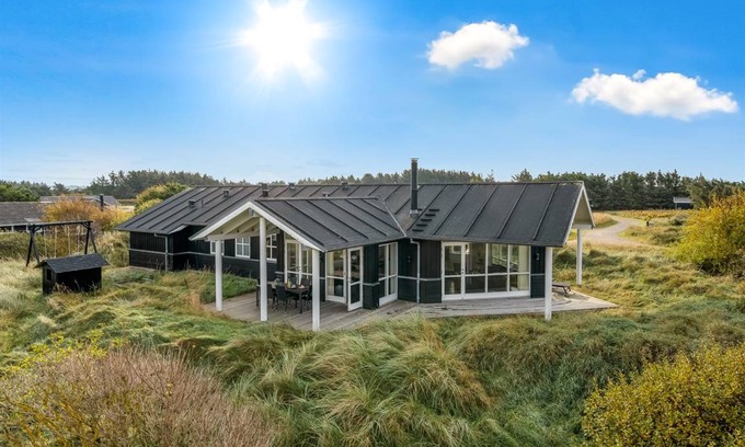 Hirtshals House | 125 m² House ∙ 4 bedrooms ∙ 8 guests