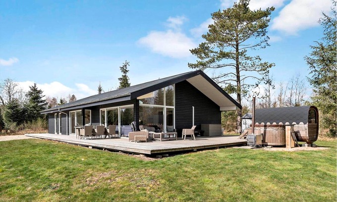 Bording House | 125 m² House ∙ 4 bedrooms ∙ 8 guests