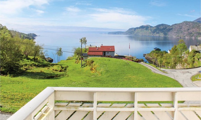 Fusa House | 125 m² House ∙ 4 bedrooms ∙ 8 guests