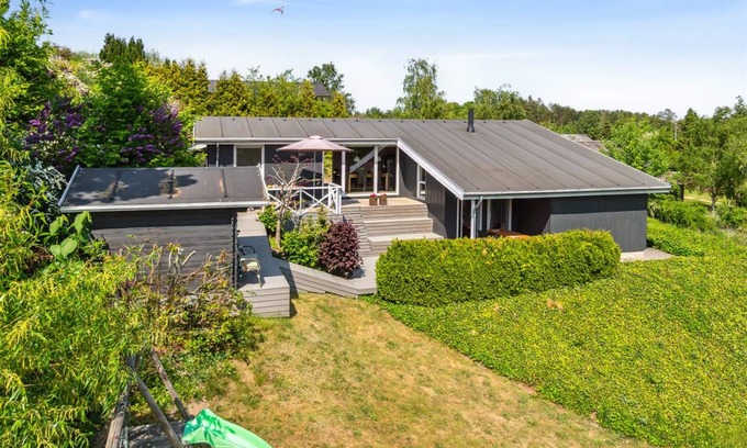 Egsmark Strand House | 125 m² House ∙ 3 bedrooms ∙ 6 guests