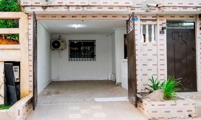 Angre Villa | 125 m² Villa ∙ 4 bedrooms ∙ 8 guests