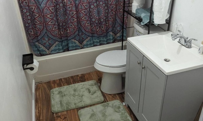 Montgomery House | 125 Maxwell Ave- 10 Mins from Montgomery AL Downtown, ASU, Riverwalk