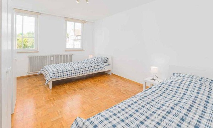 Faurndau Apartment | 126 m² Apartment ∙ 5 bedrooms ∙ 10 guests