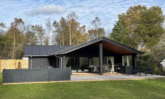 Fjellerup House | 126 m² House ∙ 4 bedrooms ∙ 10 guests