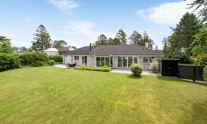 Roskilde House | 126 m² House ∙ 2 bedrooms ∙ 5 guests
