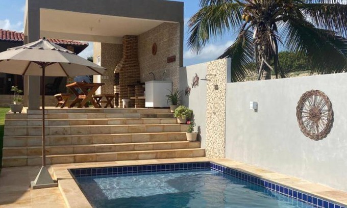 Guajiru House | 126 m² House ∙ 4 bedrooms ∙ 10 guests