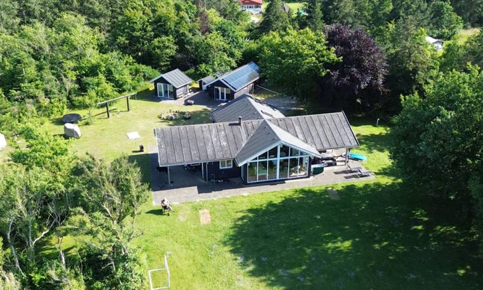 Roslev House | 126 m² House ∙ 4 bedrooms ∙ 10 guests