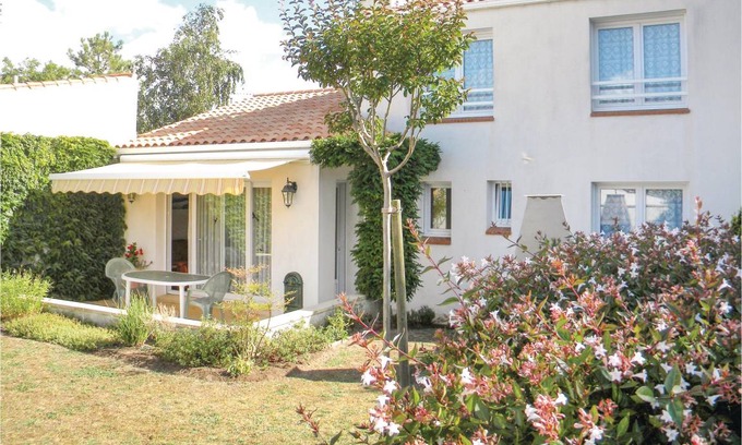 La Faute-sur-Mer House | 126 m² Maisonette ∙ 3 bedrooms ∙ 6 guests