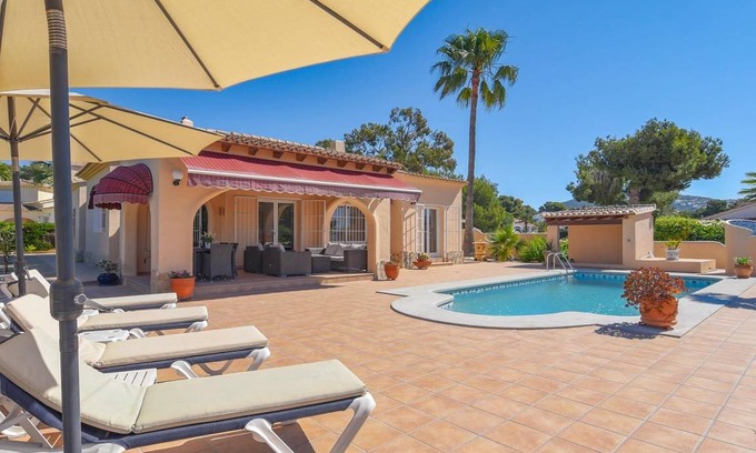 El Tesoro Villa | 126 m² Villa ∙ 3 bedrooms ∙ 6 guests