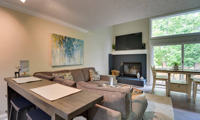 Harbor Springs Apartment | 128 m² Apartment ∙ 2 bedrooms ∙ 6 guests