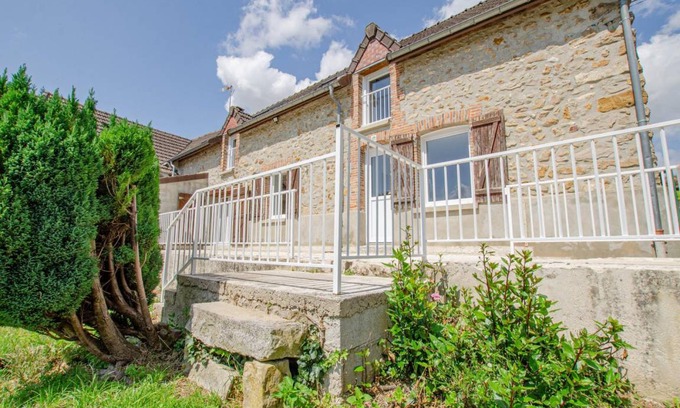 Plessis-Barbuise House | 128 m² Gîte ∙ 3 bedrooms ∙ 6 guests