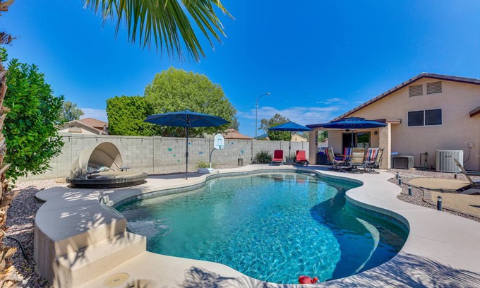 Fletcher Heights House | 128 m² House ∙ 3 bedrooms ∙ 6 guests