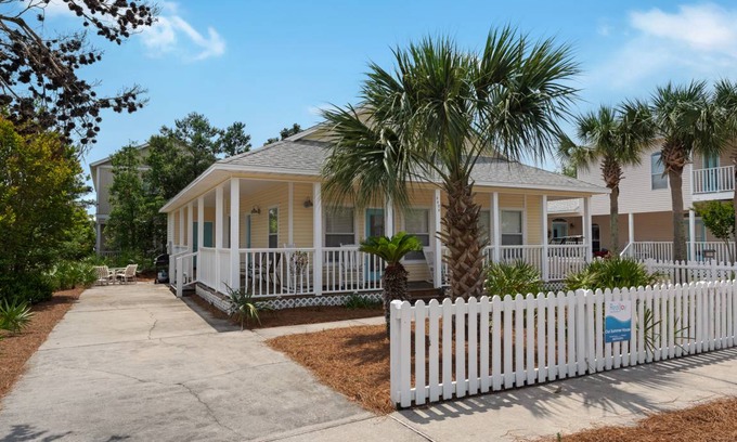 Clipper Cove House | 128 m² House ∙ 3 bedrooms ∙ 10 guests
