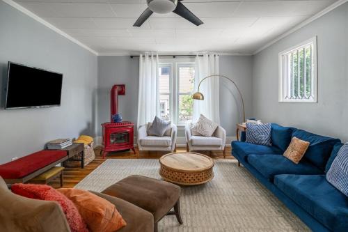 Old Town House | 128 Spruce Street home