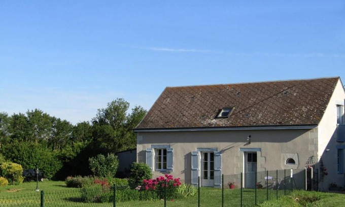 Channay-sur-Lathan Cottage | 129 m² Cabin ∙ 3 bedrooms ∙ 6 guests