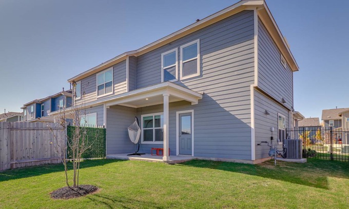 Stony Ridge North House | 129 m² House ∙ 3 bedrooms ∙ 6 guests