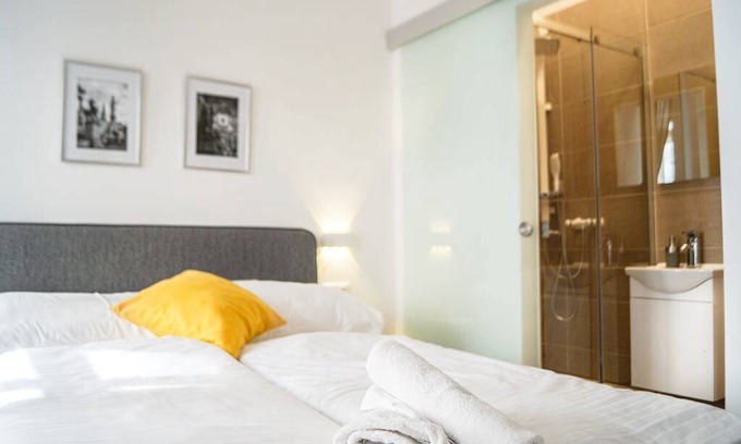 Mariahilf Apartment | 13 m² Apartment ∙ 1 bedroom ∙ 2 guests