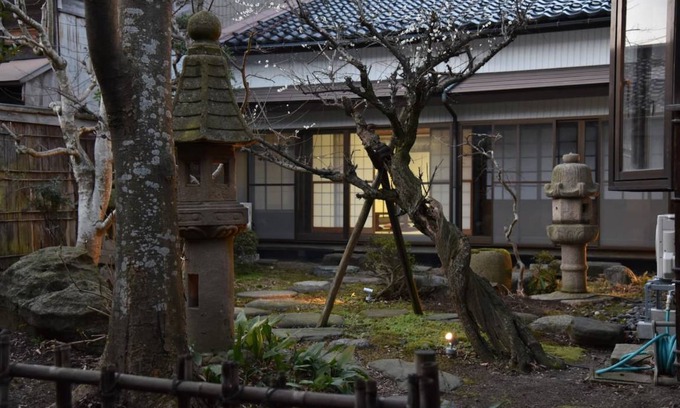 Imizu House | 13 m² House ∙ 1 bedroom ∙ 2 guests