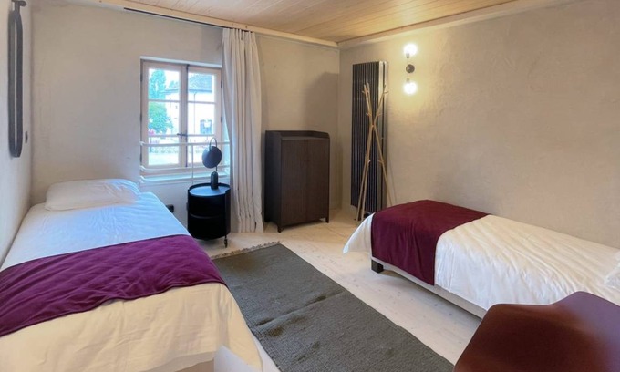 Collex-Bossy Resort | 13 m² Private room ∙ 1 bedroom ∙ 2 guests
