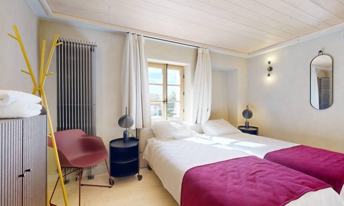 Collex-Bossy Resort | 13 m² Private room ∙ 1 bedroom ∙ 2 guests