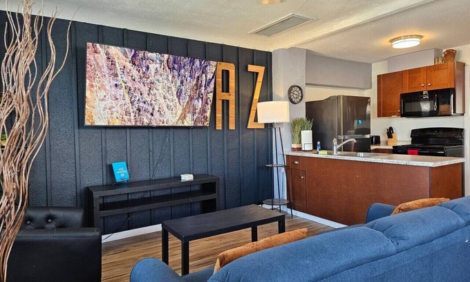 Garfield Apartment | 13 Pl Right · Renovated|APT|Downtown|Phoenix|Beautiful Patio