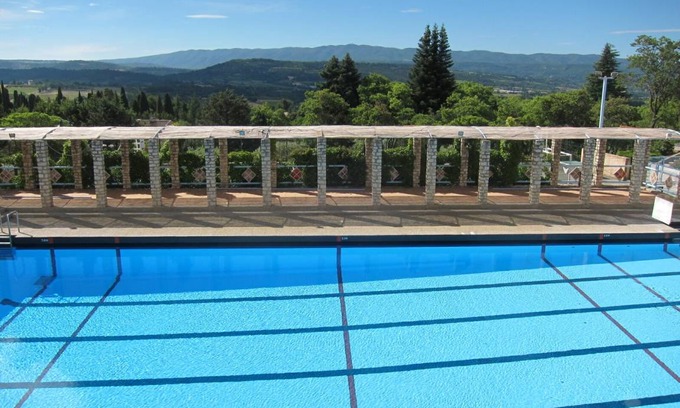 Saint-Saturnin-les-Apt House | 130 m² House ∙ 2 bedrooms ∙ 4 guests