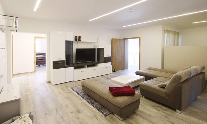 Unterlibitsch Apartment | 130 m² Apartment ∙ 3 bedrooms ∙ 6 guests