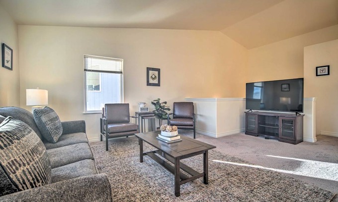 University Area Apartment | 130 m² Apartment ∙ 3 bedrooms ∙ 7 guests