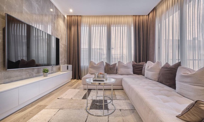 Ca' di David Apartment | 130 m² Apartment ∙ 2 bedrooms ∙ 5 guests