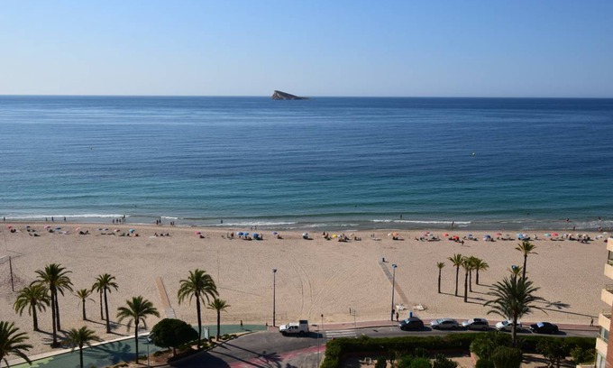 Cala Apartment | 130 m² Apartment ∙ 3 bedrooms ∙ 8 guests