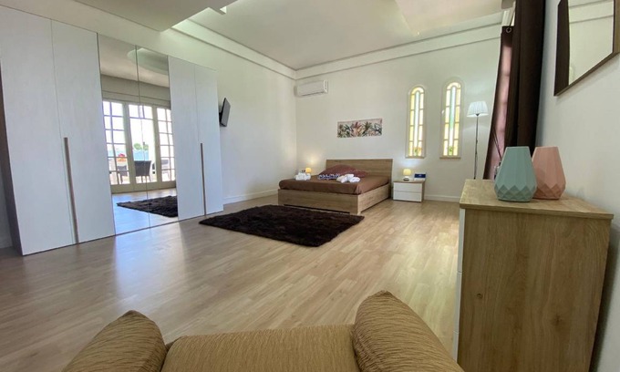 Marsala Apartment | 130 m² Apartment ∙ 3 bedrooms ∙ 6 guests