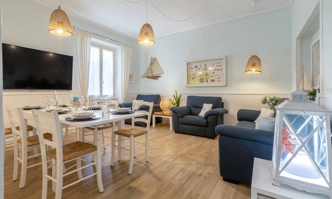 Lido Apartment | 130 m² Apartment ∙ 4 bedrooms ∙ 8 guests