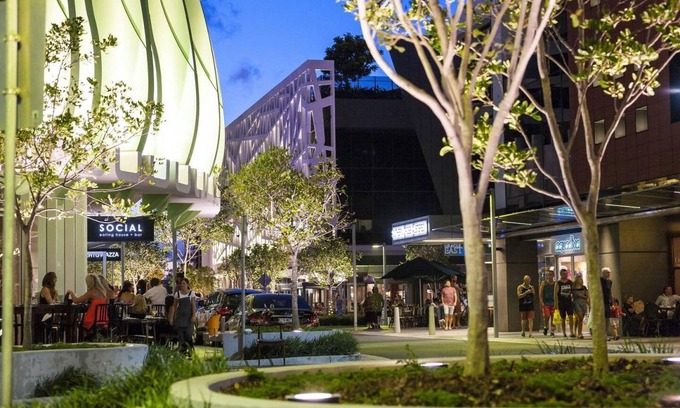Broadbeach Apartment | 130 m² Apartment ∙ 2 bedrooms ∙ 4 guests