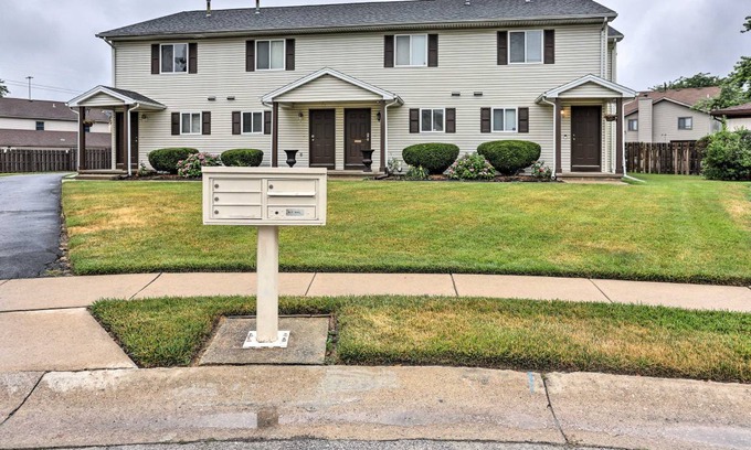 Southwyck Apartment | 130 m² Apartment ∙ 3 bedrooms ∙ 6 guests