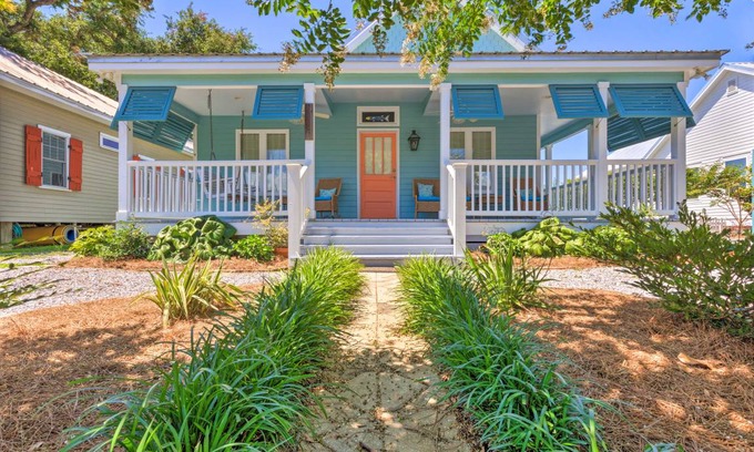 Old Town Cottage | 130 m² Cabin ∙ 3 bedrooms ∙ 6 guests